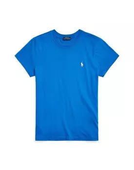 Футболка Polo Ralph Lauren, ярко-синий