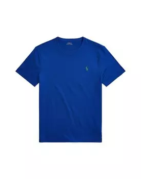 Футболка Polo Ralph Lauren, ярко-синий