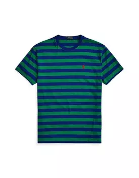 Футболка Polo Ralph Lauren, ярко-синий