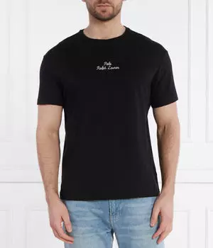 Футболка Polo Ralph Lauren Regular Fit, черный