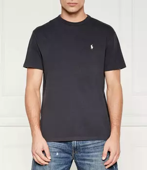 Футболка POLO RALPH LAUREN Regular Fit, цвет grafite