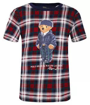 Футболка Polo Ralph Lauren Regular Fit, мультиколор