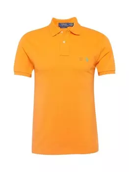 Футболка Polo Ralph Lauren Regular fit, оранжевый