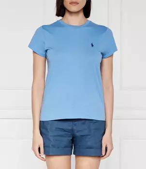Футболка POLO RALPH LAUREN Regular Fit, синий