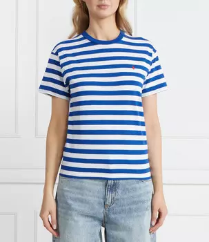 Футболка POLO RALPH LAUREN Regular Fit, синий