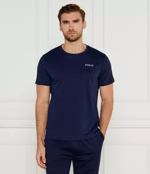 Футболка POLO RALPH LAUREN Regular Fit, темно-синий