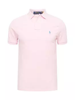 Футболка Polo Ralph Lauren, розовый