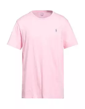 Футболка Polo Ralph Lauren, розовый