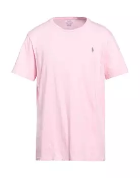 Футболка Polo Ralph Lauren, розовый