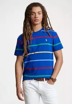 Футболка Polo Ralph Lauren, сапфировая звезда мульти