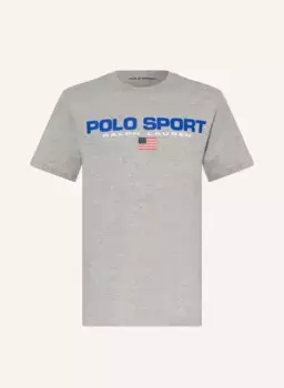 Футболка Polo Ralph Lauren, серый