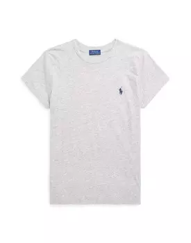 Футболка Polo Ralph Lauren, серый