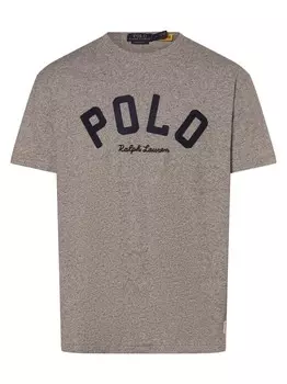 Футболка Polo Ralph Lauren, серый