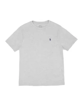 Футболка Polo Ralph Lauren, серый