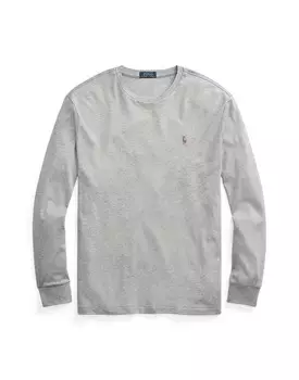 Футболка Polo Ralph Lauren, серый