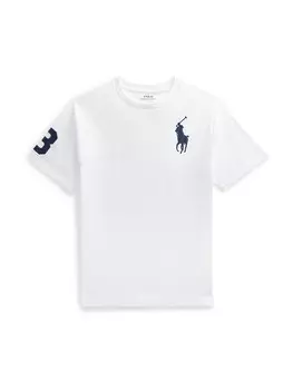 Футболка Polo Ralph Lauren Shirt, белый