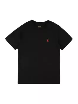 Футболка Polo Ralph Lauren Shirt, черный