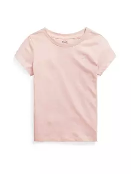 Футболка Polo Ralph Lauren Shirt, розовый