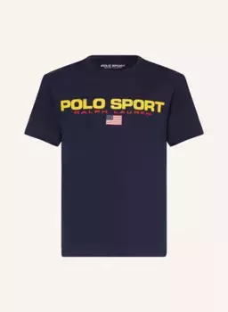 Футболка Polo Ralph Lauren, синий