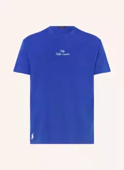 Футболка Polo Ralph Lauren, синий