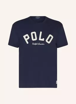 Футболка Polo Ralph Lauren, синий