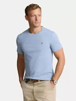 Футболка Polo Ralph Lauren, синий