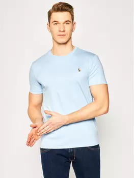 Футболка Polo Ralph Lauren, синий