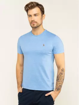 Футболка Polo Ralph Lauren, синий