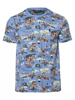 Футболка Polo Ralph Lauren, синий
