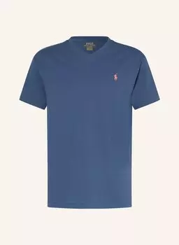 Футболка Polo Ralph Lauren, синий