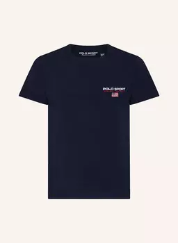 Футболка Polo Ralph Lauren, синий