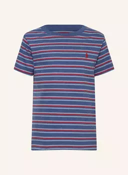 Футболка Polo Ralph Lauren, синий
