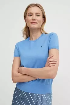 Футболка Polo Ralph Lauren, синий