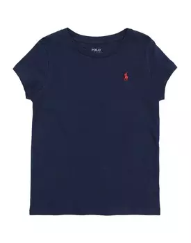 Футболка Polo Ralph Lauren, синий