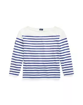 Футболка Polo Ralph Lauren, синий