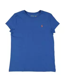 Футболка Polo Ralph Lauren, синий