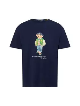 Футболка Polo Ralph Lauren, синий