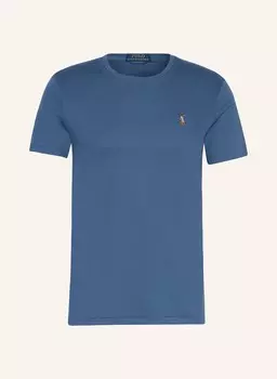 Футболка POLO RALPH LAUREN, синий