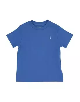 Футболка Polo Ralph Lauren, синий