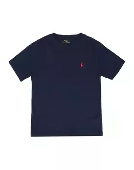 Футболка Polo Ralph Lauren, синий