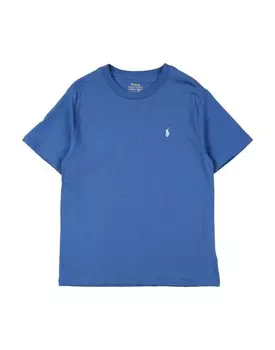Футболка Polo Ralph Lauren, синий