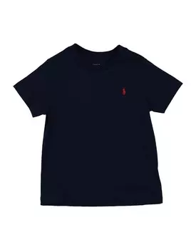 Футболка Polo Ralph Lauren, синий
