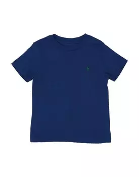 Футболка Polo Ralph Lauren, синий