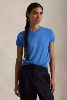 Футболка Polo Ralph Lauren, синий