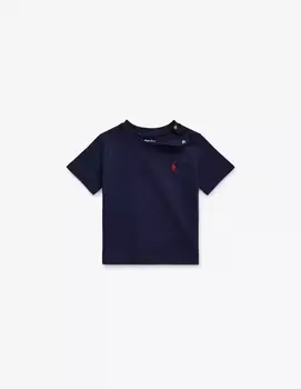 Футболка Polo Ralph Lauren, синий