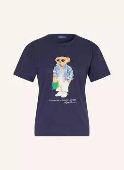 Футболка Polo Ralph Lauren, синий
