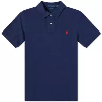 Футболка Polo Ralph Lauren Slim Fit Polo