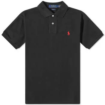 Футболка Polo Ralph Lauren Slim Fit Polo