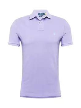 Футболка Polo Ralph Lauren, светло-фиолетовый