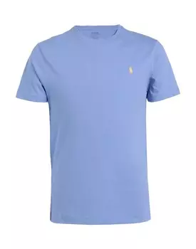 Футболка Polo Ralph Lauren, светло-фиолетовый